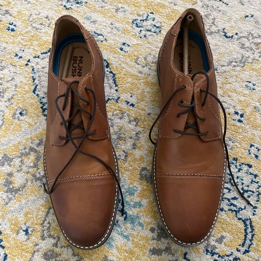 Men’s Dress Casual Shoes NEW